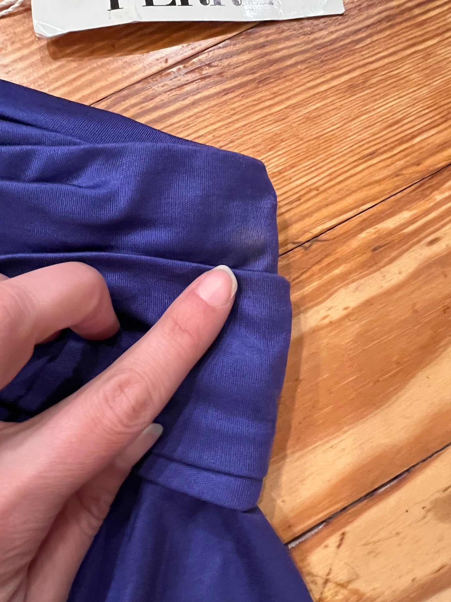 1980s Gianfranco Ferre Silk Cowl Neck Top S