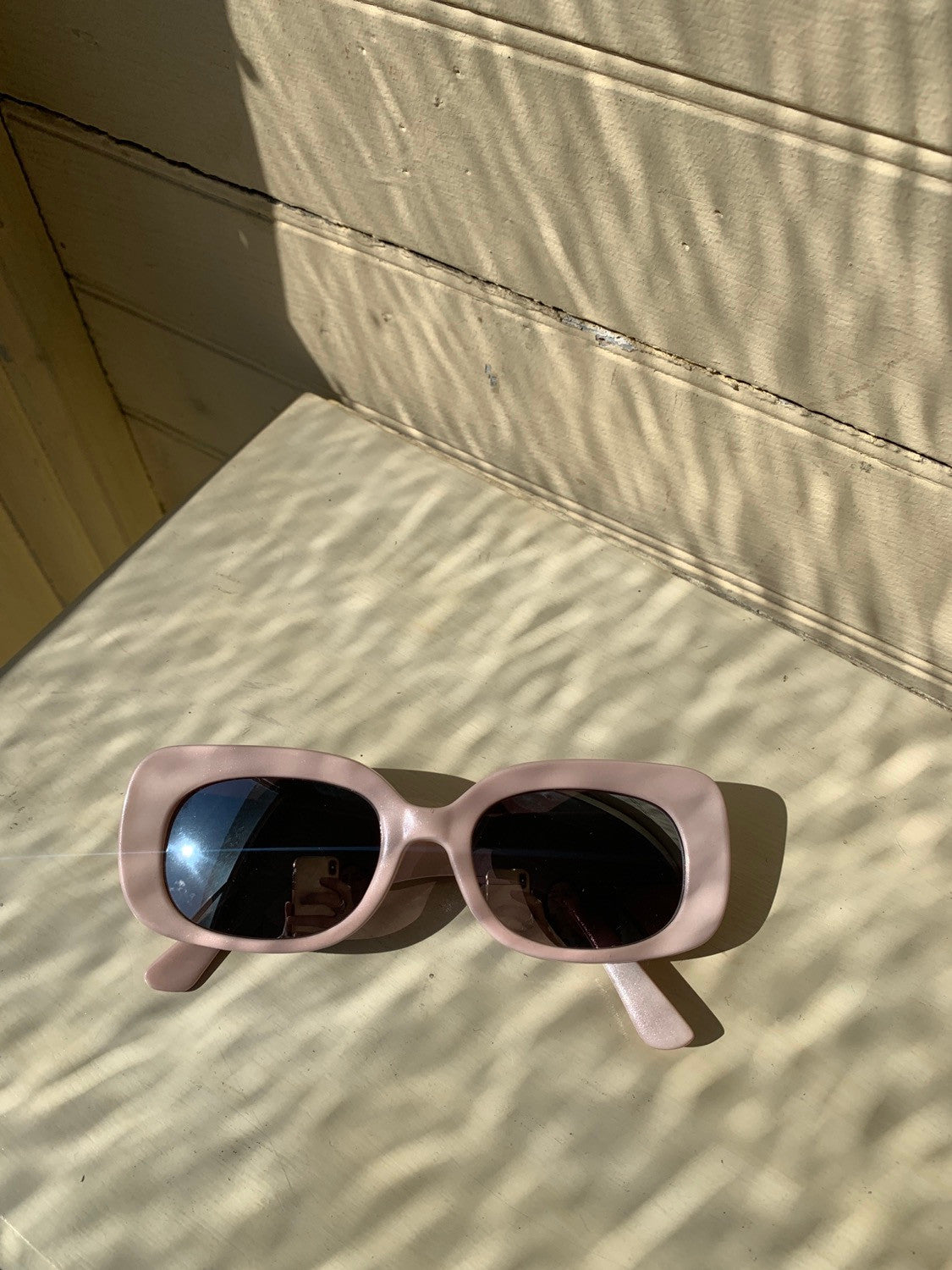 90s Deadstock Pastel Sunglasses