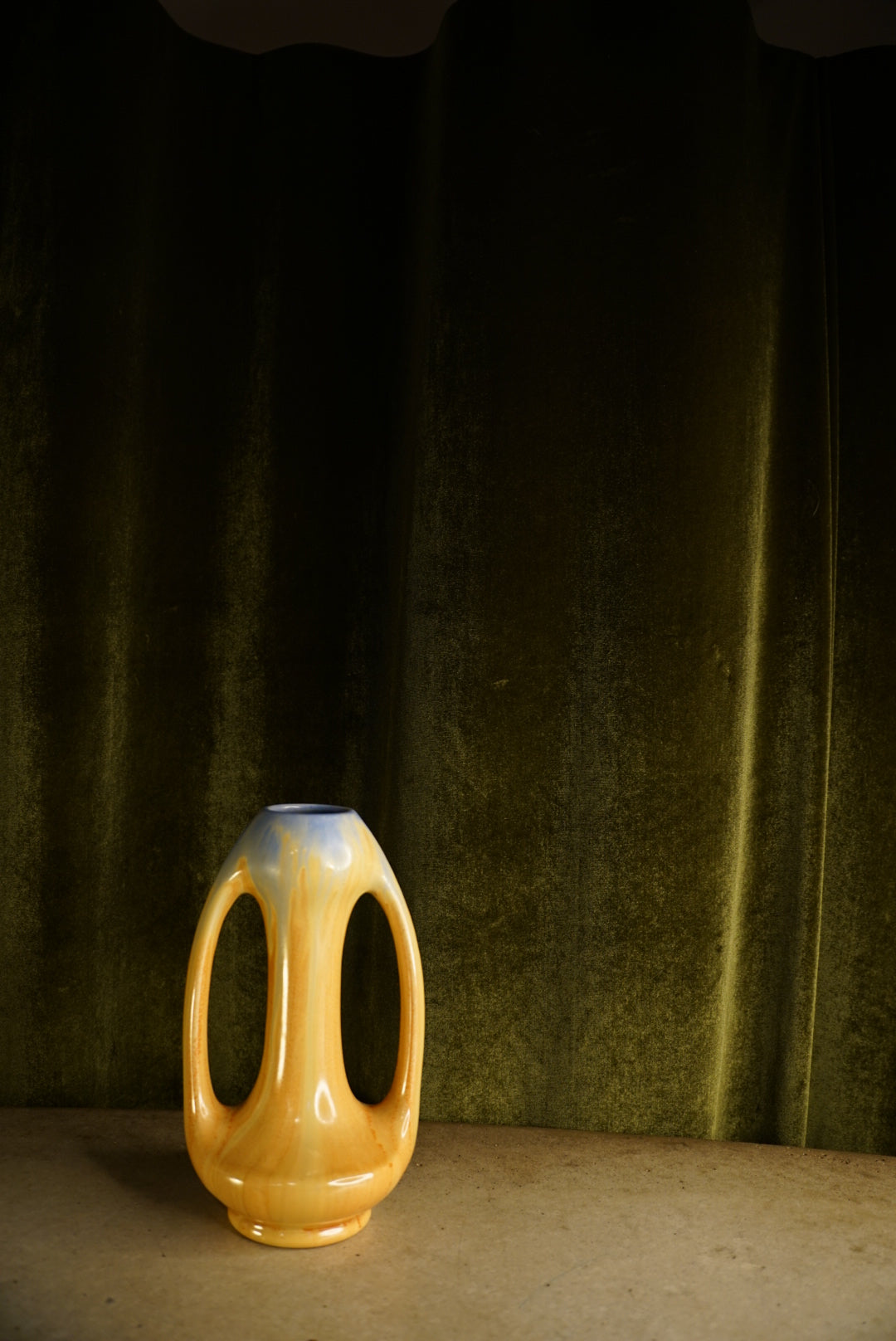 1930s Faiencerie Thulin Pottery Made in Belguim