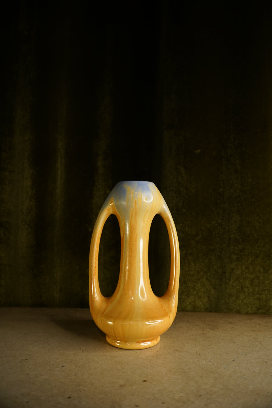1930s Faiencerie Thulin Pottery Made in Belguim