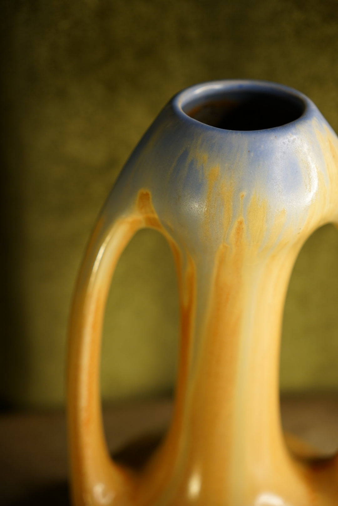 1930s Faiencerie Thulin Pottery Made in Belguim