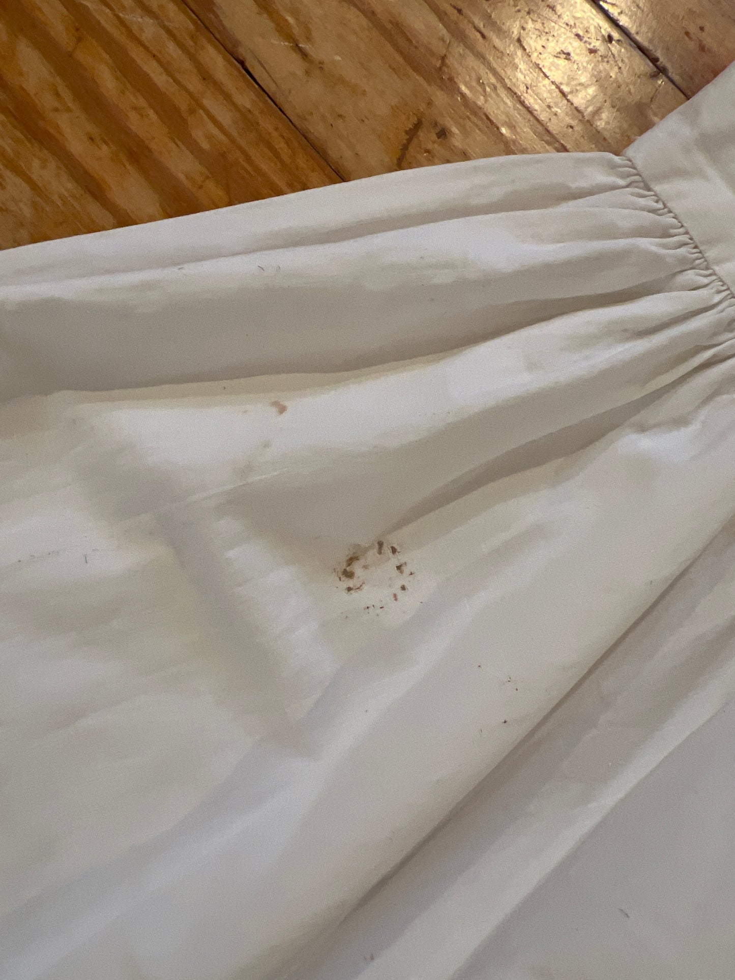 Antique Edwardian Lace Trim Bloomers M