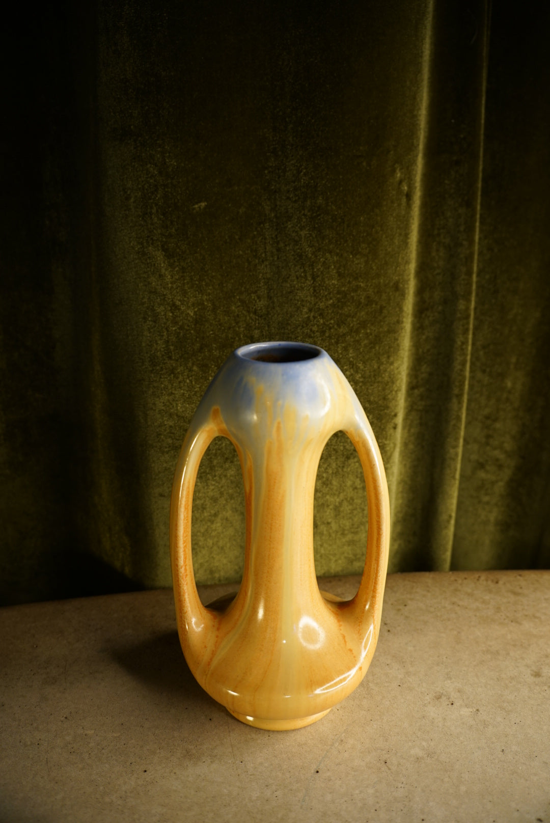 1930s Faiencerie Thulin Pottery Made in Belguim