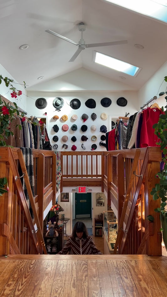 1960s Mod-Tastic Two-Piece Chevron Romper and Swing Coat Set