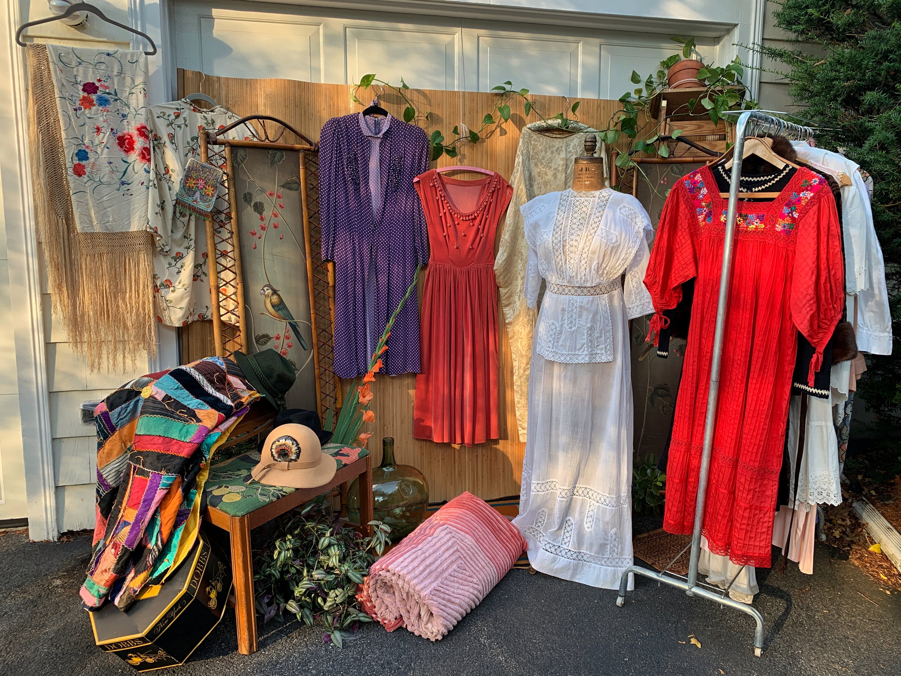 The Store The Lady Next Door