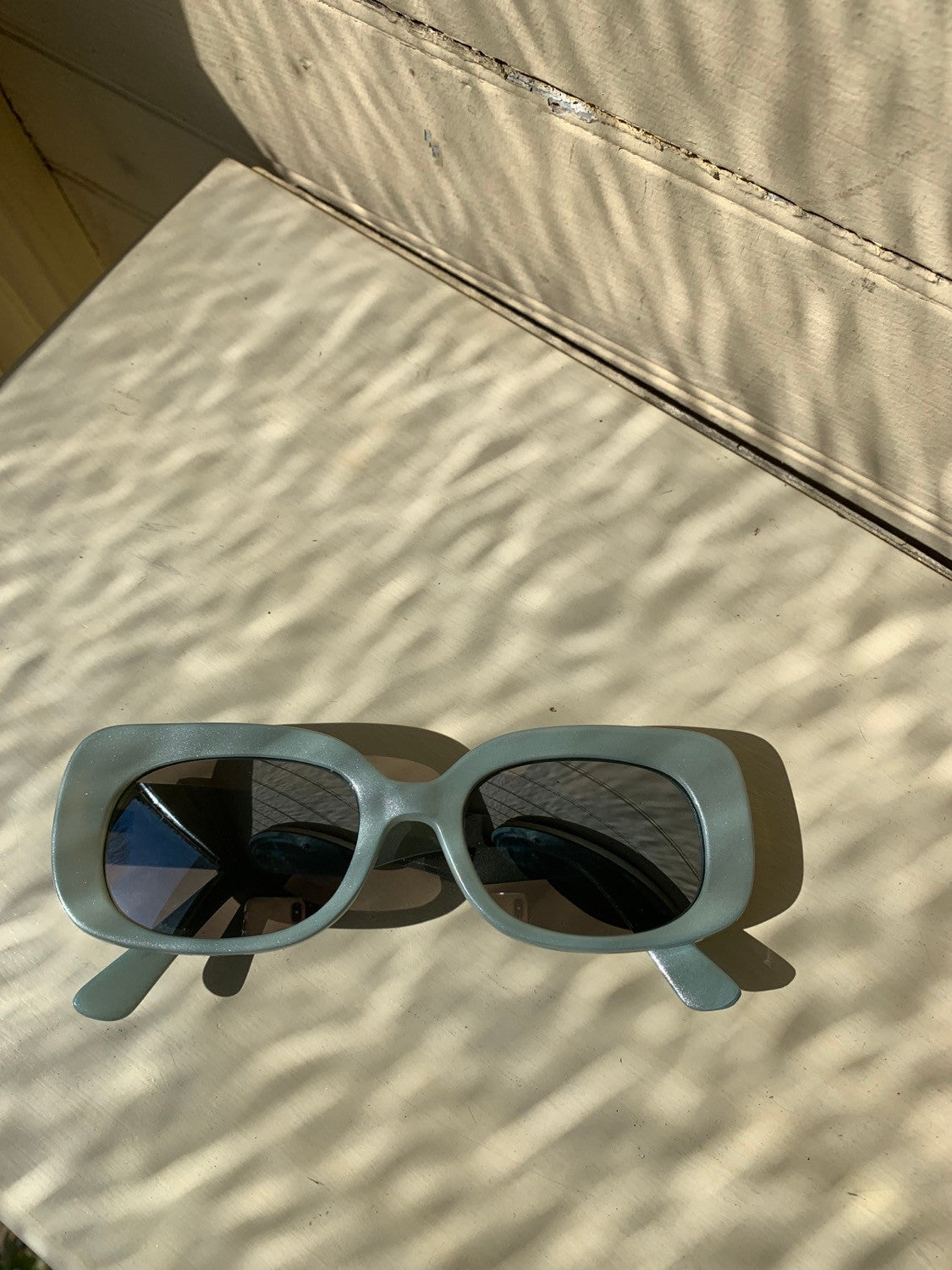 90s Deadstock Pastel Sunglasses
